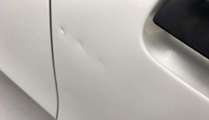 2018 Maruti Alto K10 VXI, Petrol, Manual, 37,285 km, Driver-side door - Minor scratches
