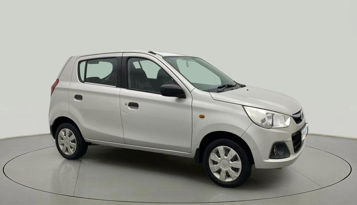 2018 Maruti Alto K10 VXI, Petrol, Manual, 37,285 km, Right Front Diagonal