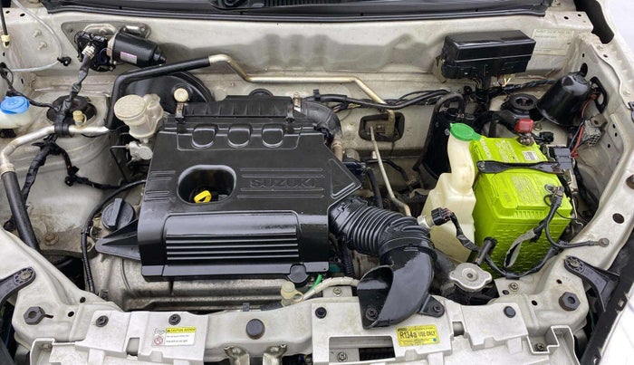 2018 Maruti Alto K10 VXI, Petrol, Manual, 37,285 km, Engine View