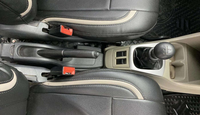 2018 Maruti Alto K10 VXI, Petrol, Manual, 37,285 km, Gear Lever