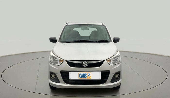 2018 Maruti Alto K10 VXI, Petrol, Manual, 37,285 km, Front