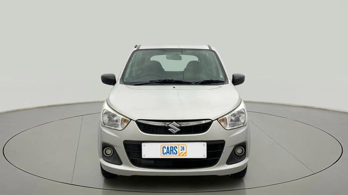 2018 Maruti Alto K10 VXI, Petrol, Manual, 37,285 km, Front