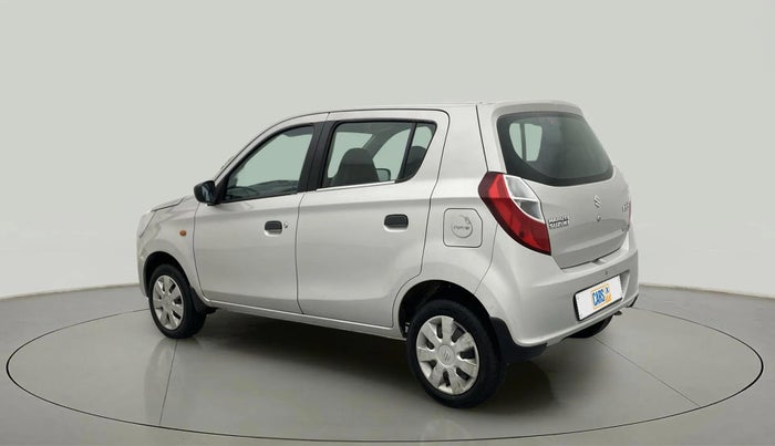 2018 Maruti Alto K10 VXI, Petrol, Manual, 37,285 km, Left Back Diagonal