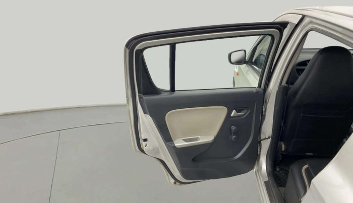 2018 Maruti Alto K10 VXI, Petrol, Manual, 37,285 km, LHS Rear Door