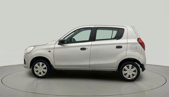 2018 Maruti Alto K10 VXI, Petrol, Manual, 37,285 km, Left Side