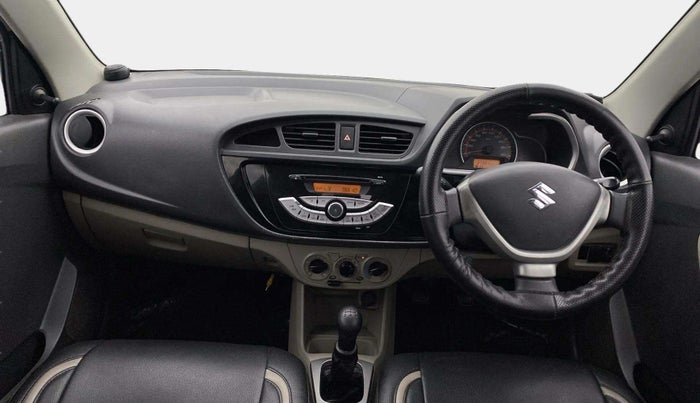 2018 Maruti Alto K10 VXI, Petrol, Manual, 37,285 km, Dashboard