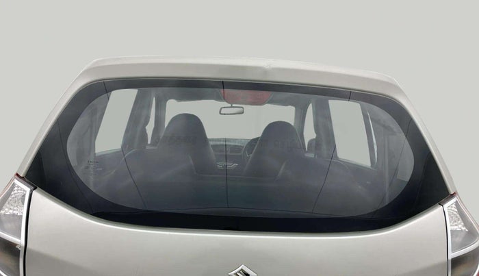 2018 Maruti Alto K10 VXI, Petrol, Manual, 37,285 km, Rear Windshield