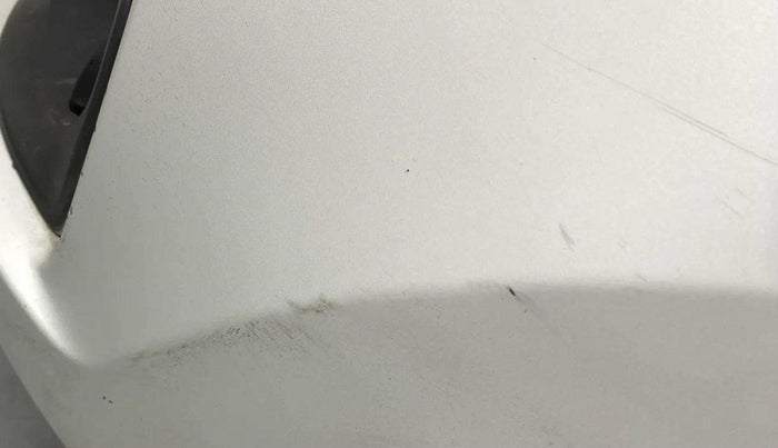 2018 Maruti Alto K10 VXI, Petrol, Manual, 37,285 km, Front bumper - Minor scratches