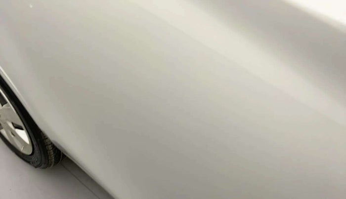 2018 Maruti Alto K10 VXI, Petrol, Manual, 37,285 km, Right rear door - Slightly dented