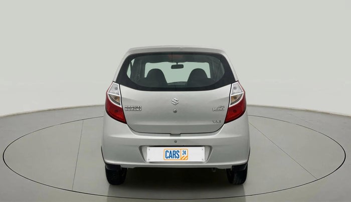 2018 Maruti Alto K10 VXI, Petrol, Manual, 37,285 km, Back/Rear