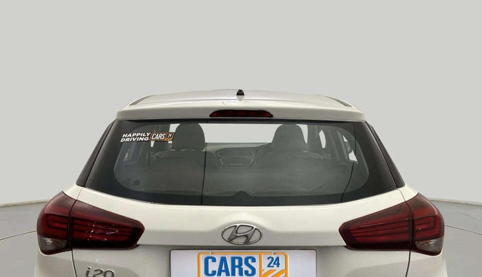 2018 Hyundai Elite i20 MAGNA EXECUTIVE 1.2, Petrol, Manual, 42,284 km, Rear Windshield