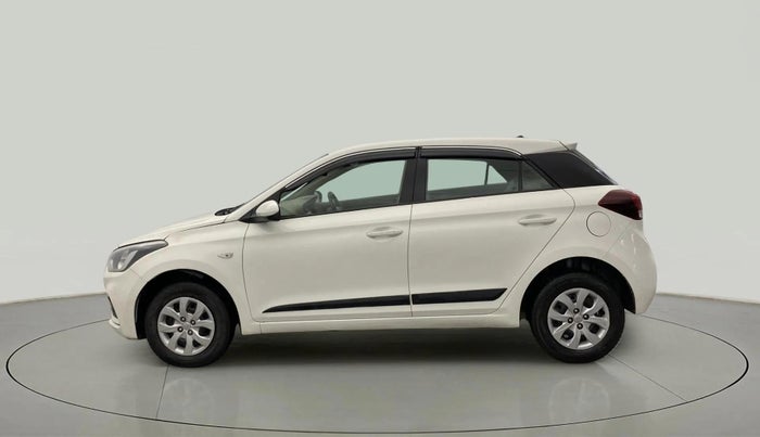 2018 Hyundai Elite i20 MAGNA EXECUTIVE 1.2, Petrol, Manual, 42,284 km, Left Side