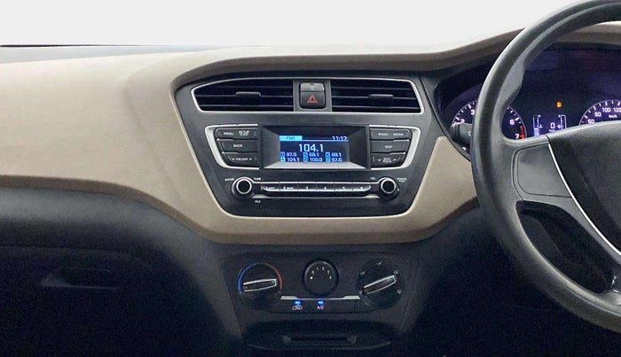 2018 Hyundai Elite i20 MAGNA EXECUTIVE 1.2, Petrol, Manual, 42,284 km, Air Conditioner