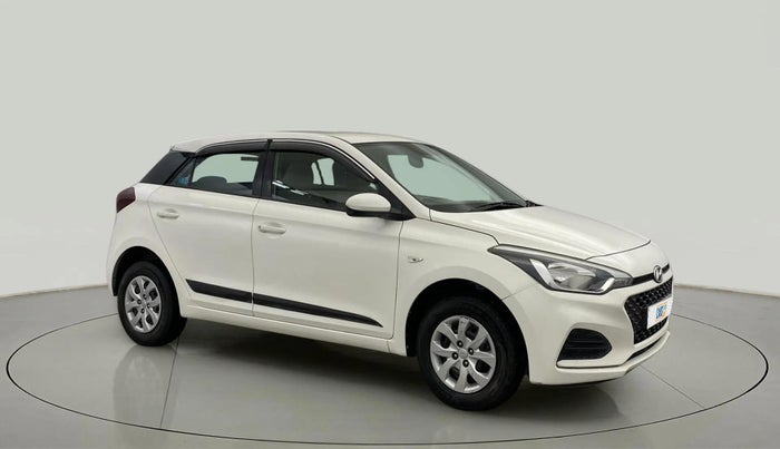 2018 Hyundai Elite i20 MAGNA EXECUTIVE 1.2, Petrol, Manual, 42,284 km, Right Front Diagonal