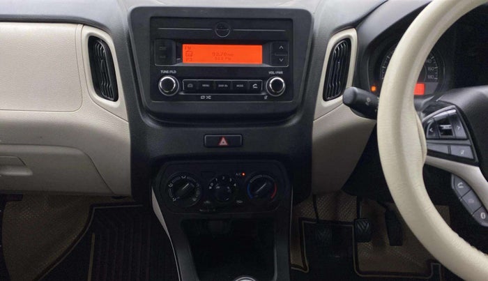 2022 Maruti New Wagon-R ZXI 1.2, Petrol, Manual, 55,618 km, Air Conditioner