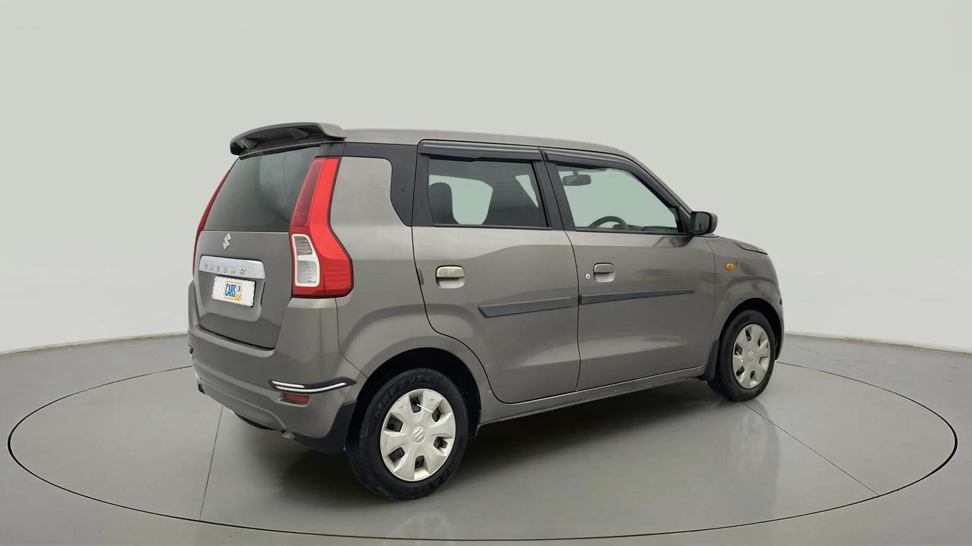 2022 Maruti New Wagon-R ZXI 1.2, Petrol, Manual, 55,678 km, Right Back Diagonal