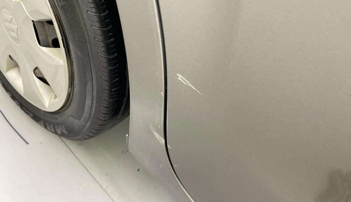 2022 Maruti New Wagon-R ZXI 1.2, Petrol, Manual, 55,618 km, Right rear door - Slightly dented