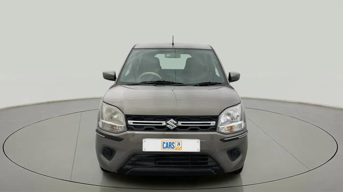 2022 Maruti New Wagon-R ZXI 1.2, Petrol, Manual, 55,678 km, Front