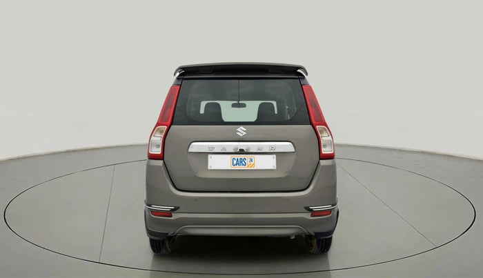 2022 Maruti New Wagon-R ZXI 1.2, Petrol, Manual, 55,618 km, Back/Rear