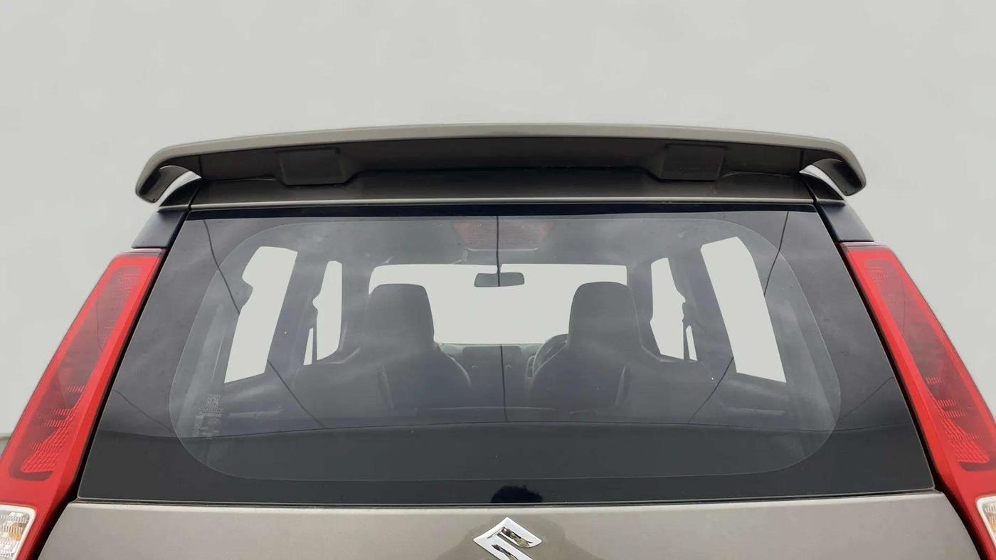 2022 Maruti New Wagon-R ZXI 1.2, Petrol, Manual, 55,678 km, Rear Windshield