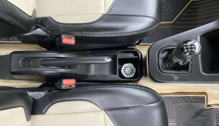 2022 Maruti New Wagon-R ZXI 1.2, Petrol, Manual, 55,618 km, Gear Lever