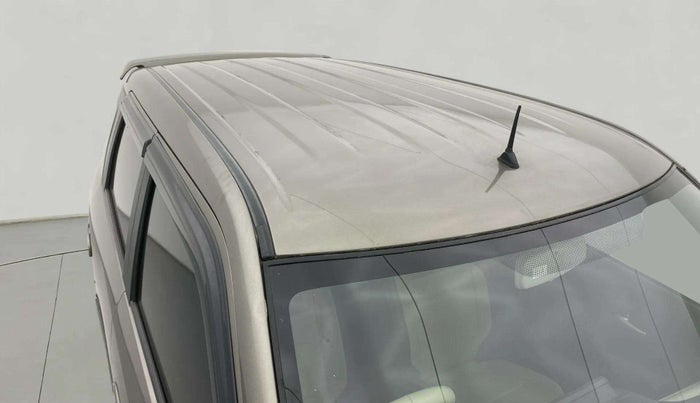 2022 Maruti New Wagon-R ZXI 1.2, Petrol, Manual, 55,618 km, Roof