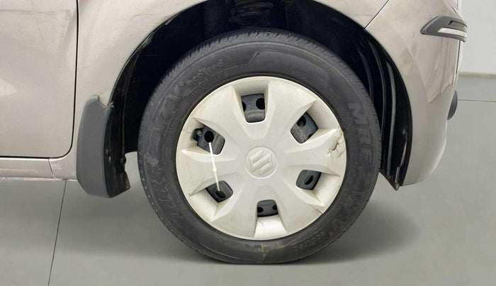 2022 Maruti New Wagon-R ZXI 1.2, Petrol, Manual, 55,618 km, Right Front Wheel