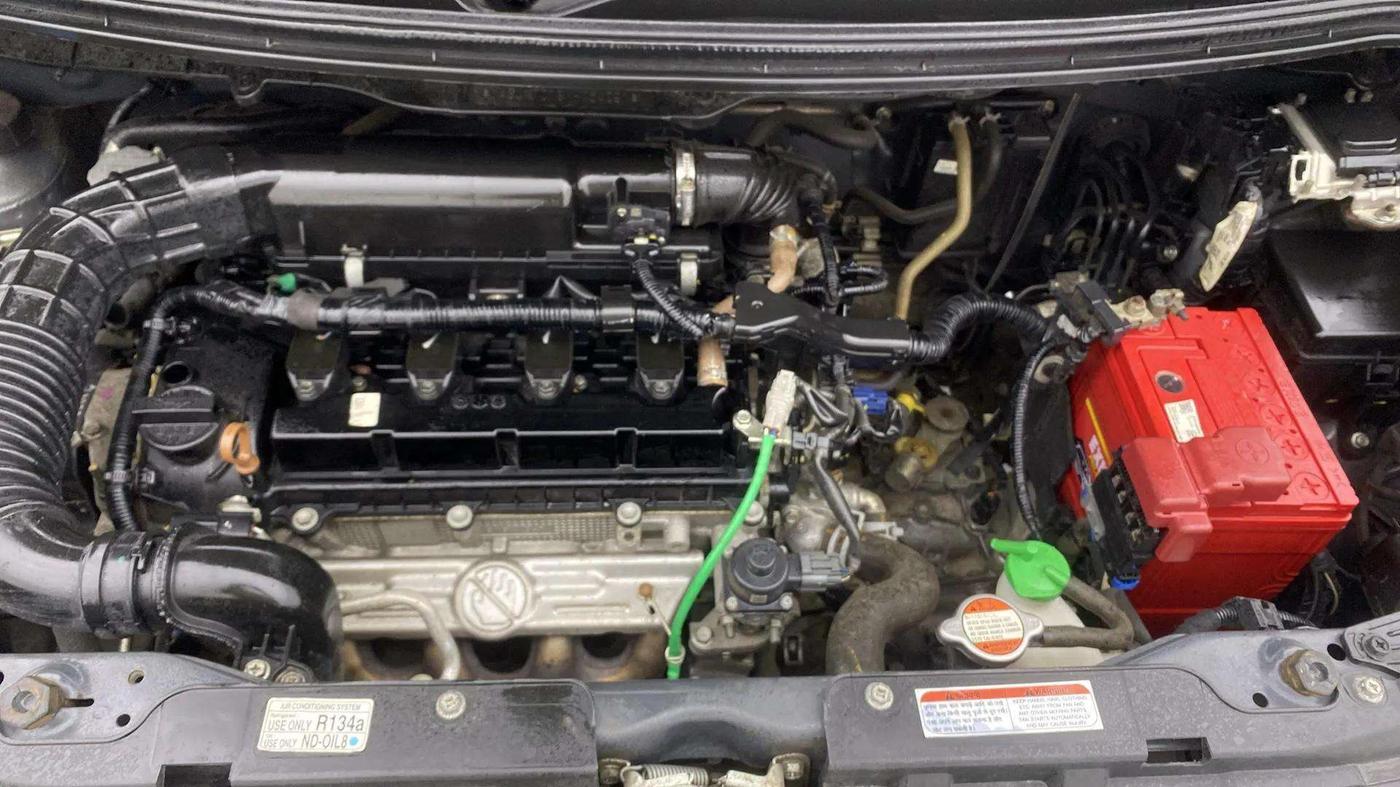 2022 Maruti New Wagon-R ZXI 1.2, Petrol, Manual, 55,678 km, Engine View