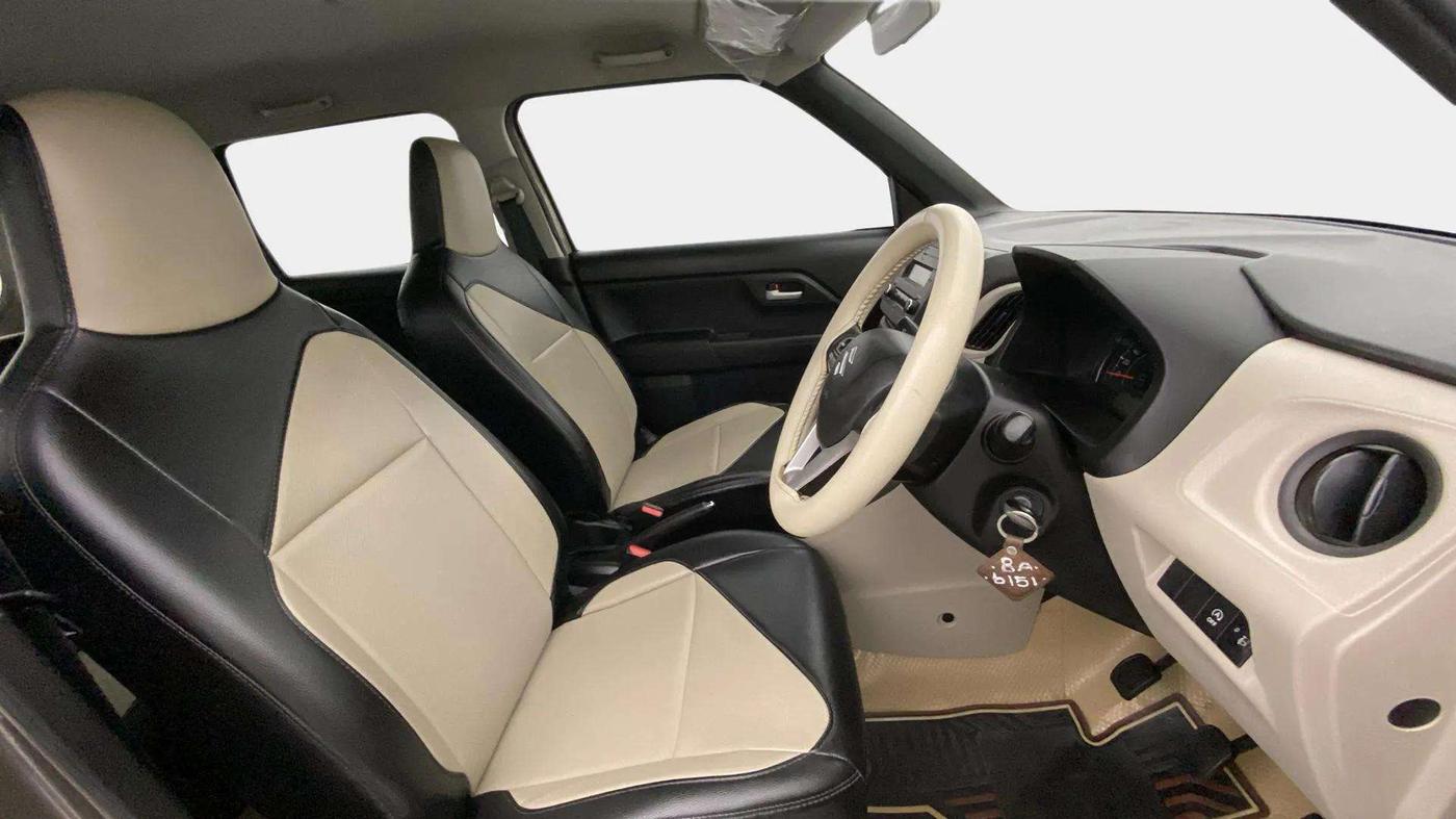 2022 Maruti New Wagon-R ZXI 1.2, Petrol, Manual, 55,678 km, Right Side Front Door Cabin