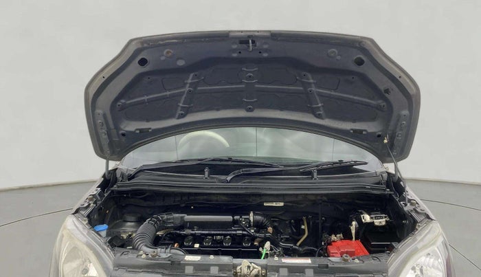 2022 Maruti New Wagon-R ZXI 1.2, Petrol, Manual, 55,618 km, Open Bonet