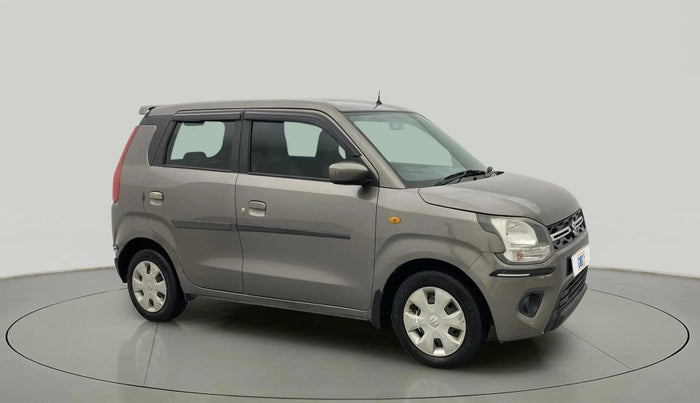2022 Maruti New Wagon-R ZXI 1.2, Petrol, Manual, 55,618 km, Right Front Diagonal