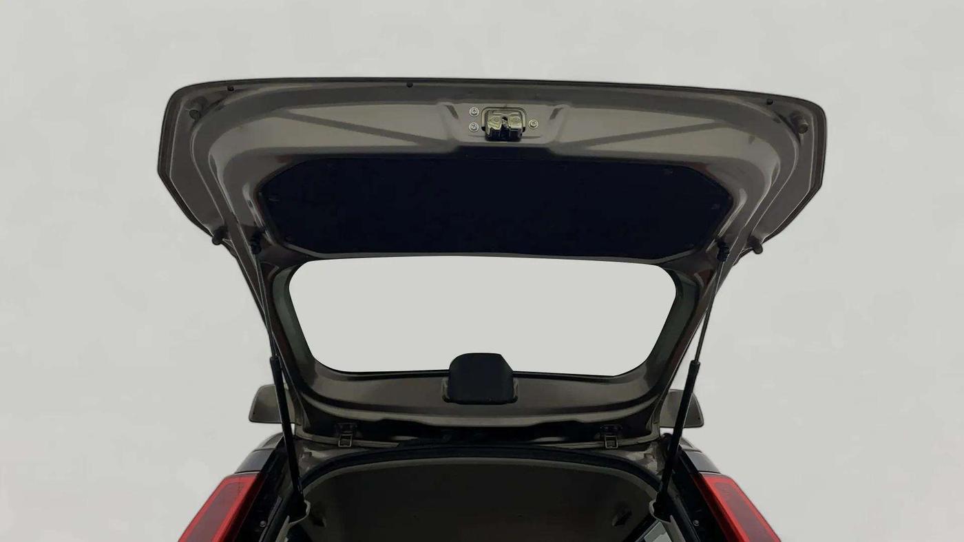2022 Maruti New Wagon-R ZXI 1.2, Petrol, Manual, 55,678 km, Boot Door Open