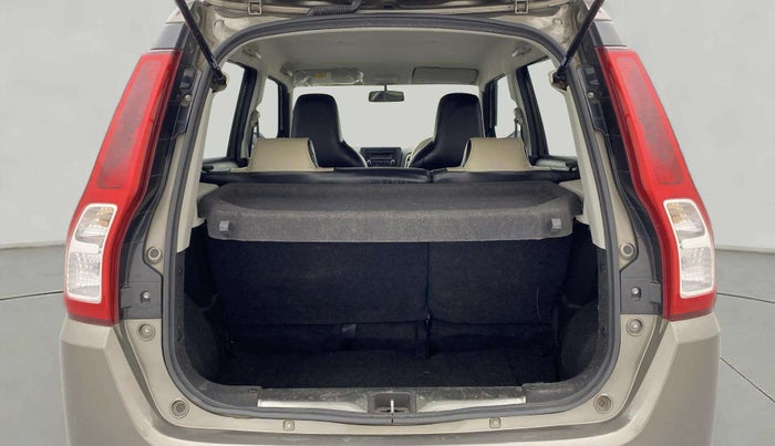 2022 Maruti New Wagon-R ZXI 1.2, Petrol, Manual, 55,618 km, Boot Inside