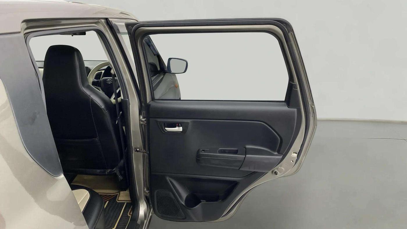 2022 Maruti New Wagon-R ZXI 1.2, Petrol, Manual, 55,678 km, RHS Rear Door