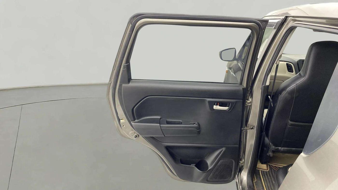 2022 Maruti New Wagon-R ZXI 1.2, Petrol, Manual, 55,678 km, LHS Rear Door