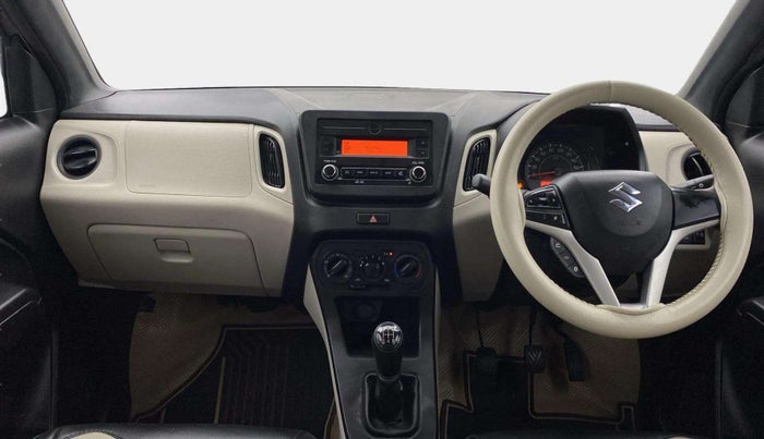 2022 Maruti New Wagon-R ZXI 1.2, Petrol, Manual, 55,618 km, Dashboard