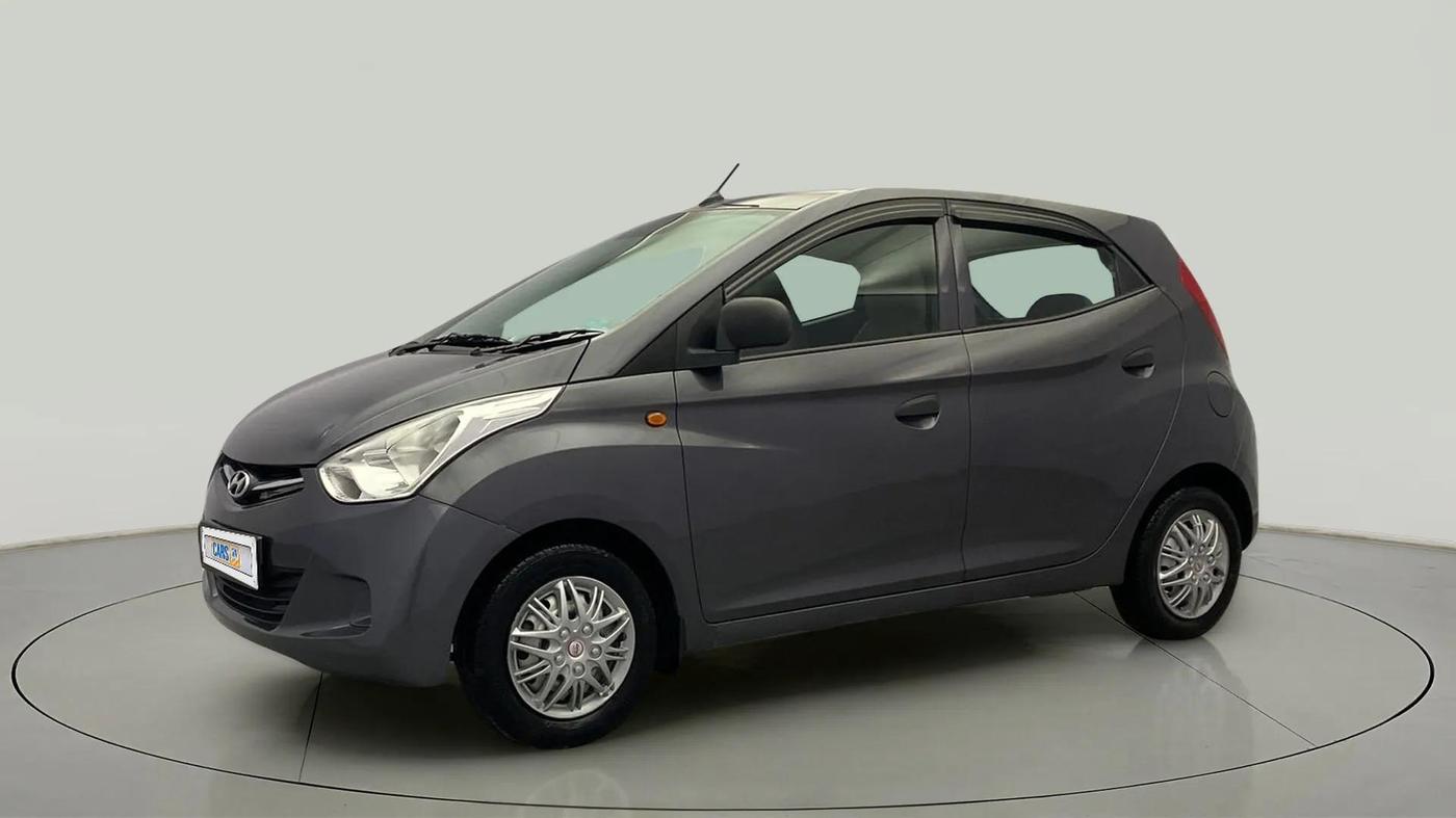 2018 Hyundai Eon ERA +, Petrol, Manual, 68,735 km, Left Front Diagonal