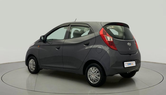 2018 Hyundai Eon ERA +, Petrol, Manual, 68,735 km, Left Back Diagonal