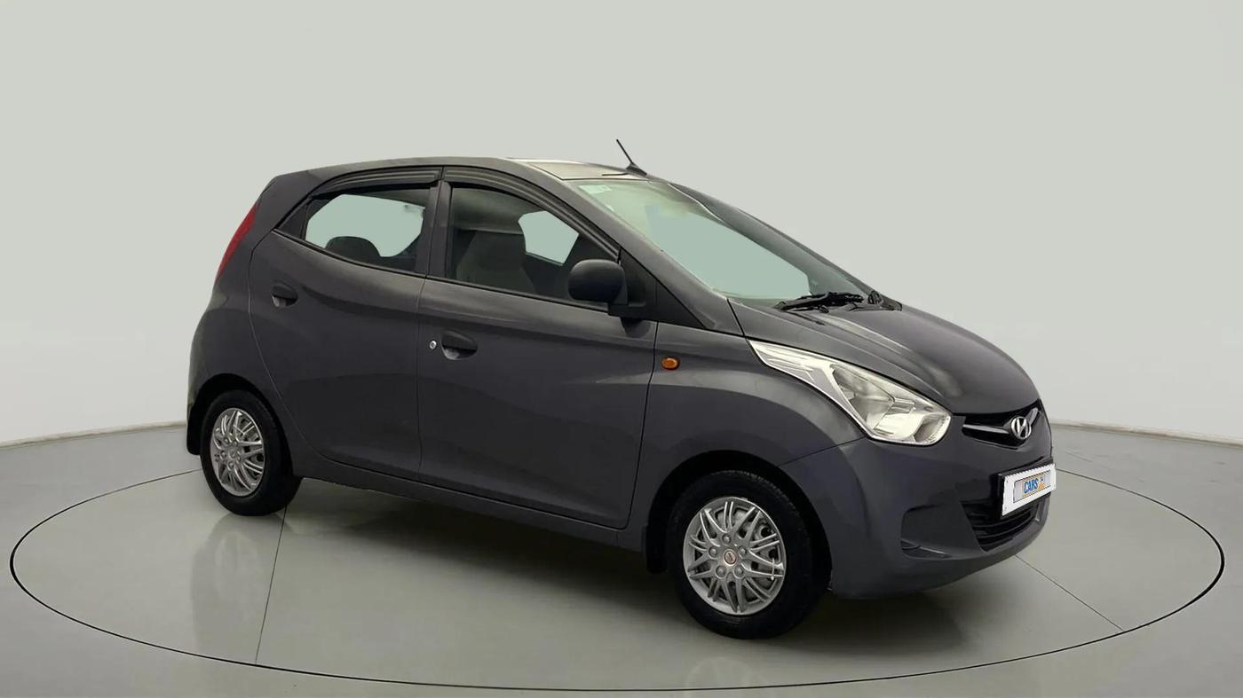 2018 Hyundai Eon ERA +, Petrol, Manual, 68,735 km, SRP