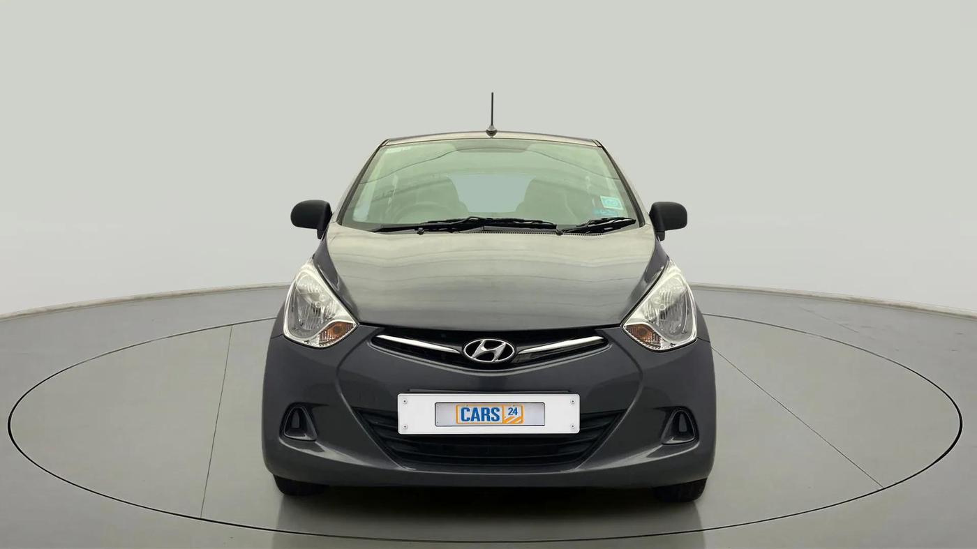 2018 Hyundai Eon ERA +, Petrol, Manual, 68,735 km, Front