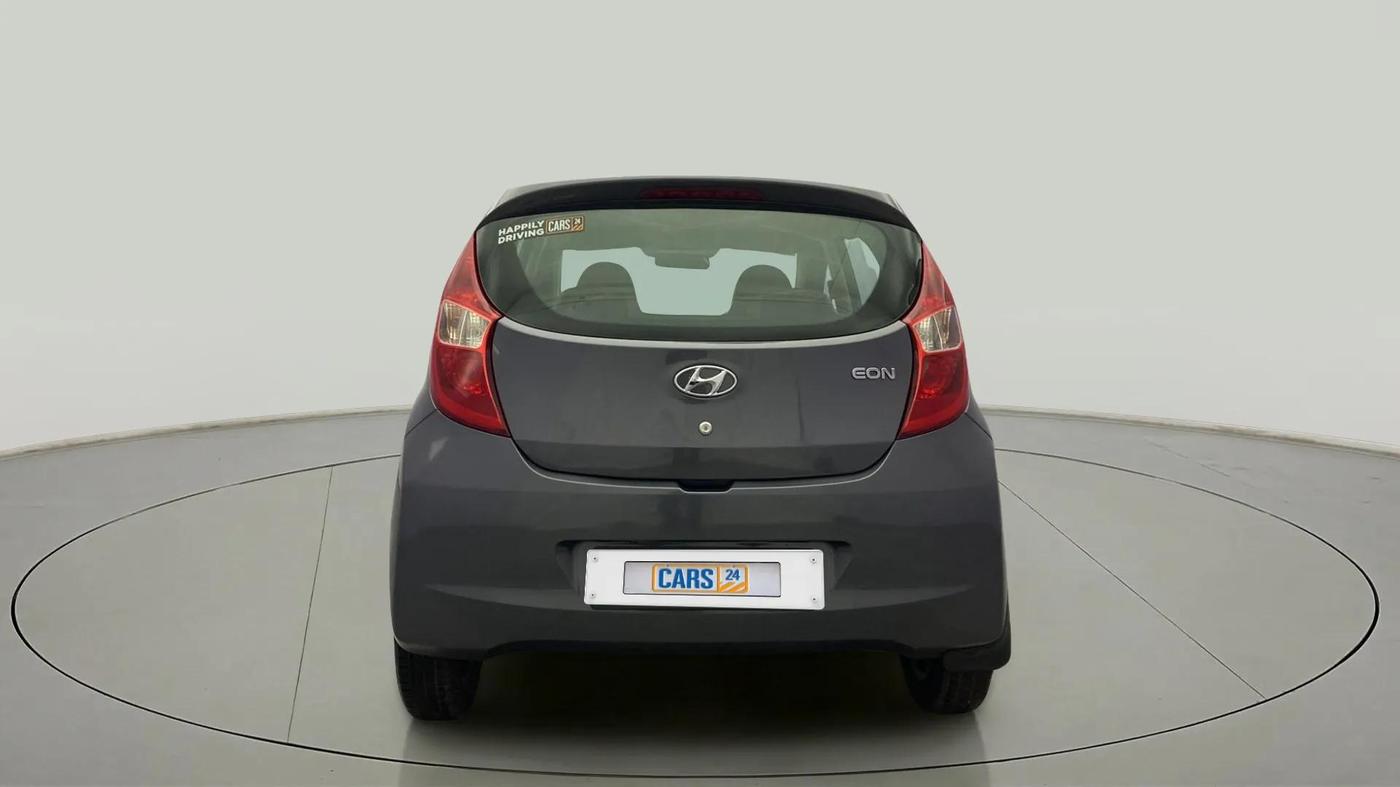 2018 Hyundai Eon ERA +, Petrol, Manual, 68,735 km, Back/Rear