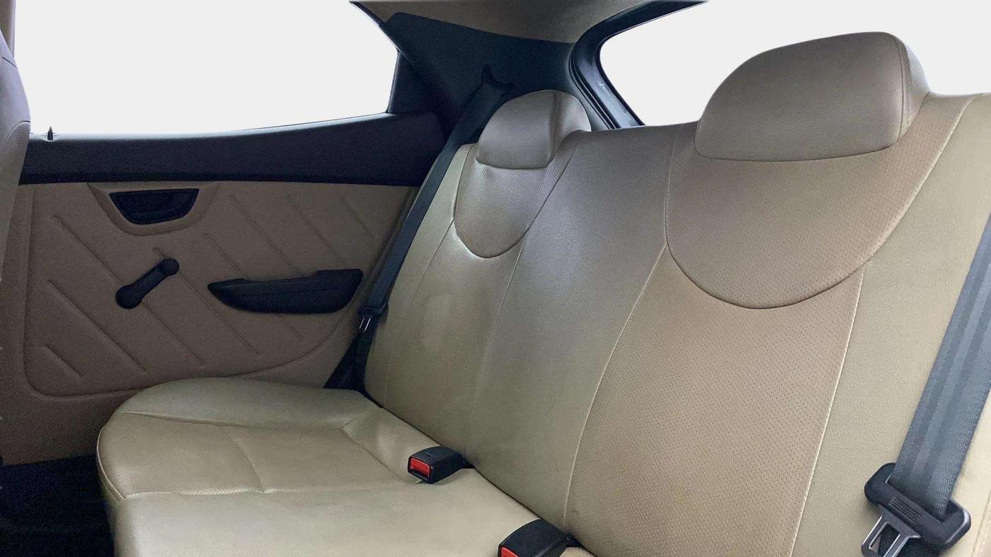 2018 Hyundai Eon ERA +, Petrol, Manual, 68,735 km, Right Side Rear Door Cabin
