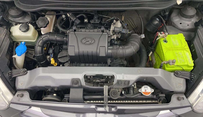 2018 Hyundai Eon ERA +, Petrol, Manual, 68,735 km, Open Bonet