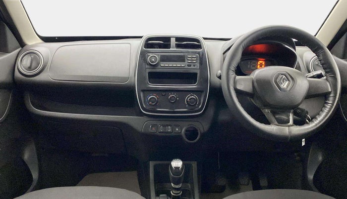 2015 Renault Kwid RXL, Petrol, Manual, 38,897 km, Dashboard