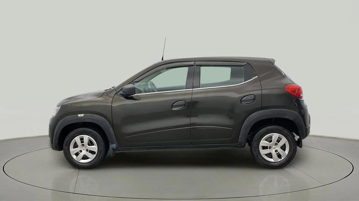 2015 Renault Kwid RXL, Petrol, Manual, 38,897 km, Left Side