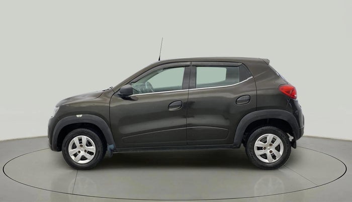 2015 Renault Kwid RXL, Petrol, Manual, 38,897 km, Left Side