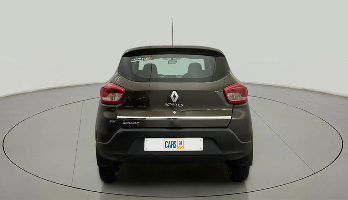 2015 Renault Kwid RXL, Petrol, Manual, 38,897 km, Back/Rear