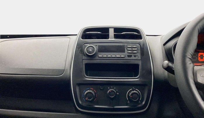 2015 Renault Kwid RXL, Petrol, Manual, 38,897 km, Air Conditioner