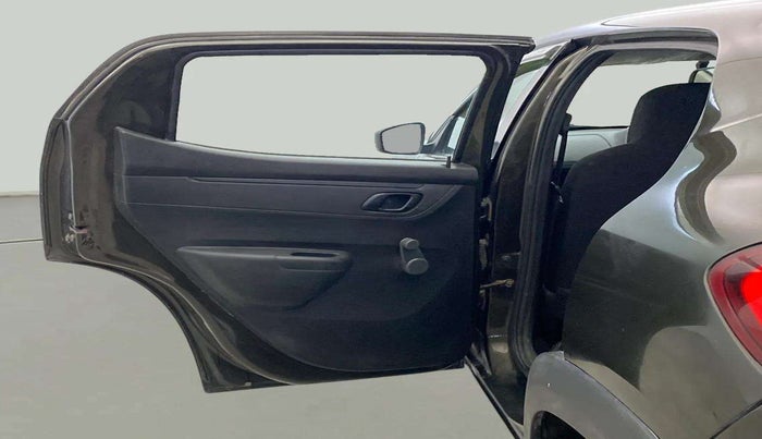 2015 Renault Kwid RXL, Petrol, Manual, 38,897 km, LHS Rear Door