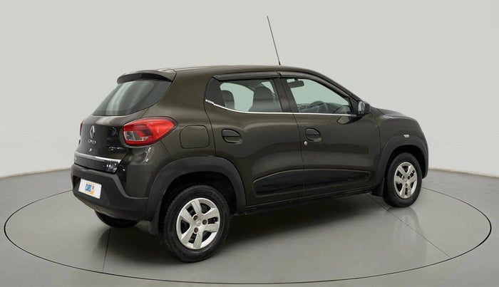 2015 Renault Kwid RXL, Petrol, Manual, 38,897 km, Right Back Diagonal